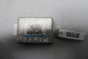 Изображение товара 113104 - 00113104 blok upravleniya klimat kontrolem Infiniti G