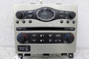 Изображение товара 113822 - 00113822 panel upravleniya magnitoloj Peugeot 4007