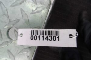 Изображение товара 114301 - 00114301 steklo dveri zadnej levoj Volkswagen Golf 2