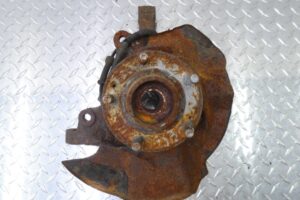 Изображение товара 114399 - 00114399 kulak povorotnyj pravyj Audi TT