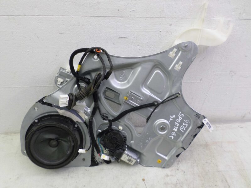 Изображение товара 114450 - 00114450 steklopodemnik zadnij levyj Alfa Romeo 146