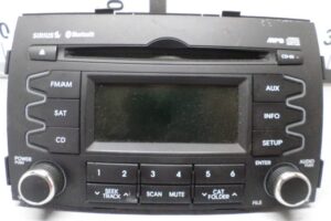 Изображение товара 114620 - 00114620 magnitola Audi TT