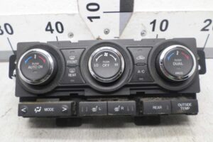 Изображение товара 114734 - 00114734 blok upravleniya klimat kontrolem Citroen C5