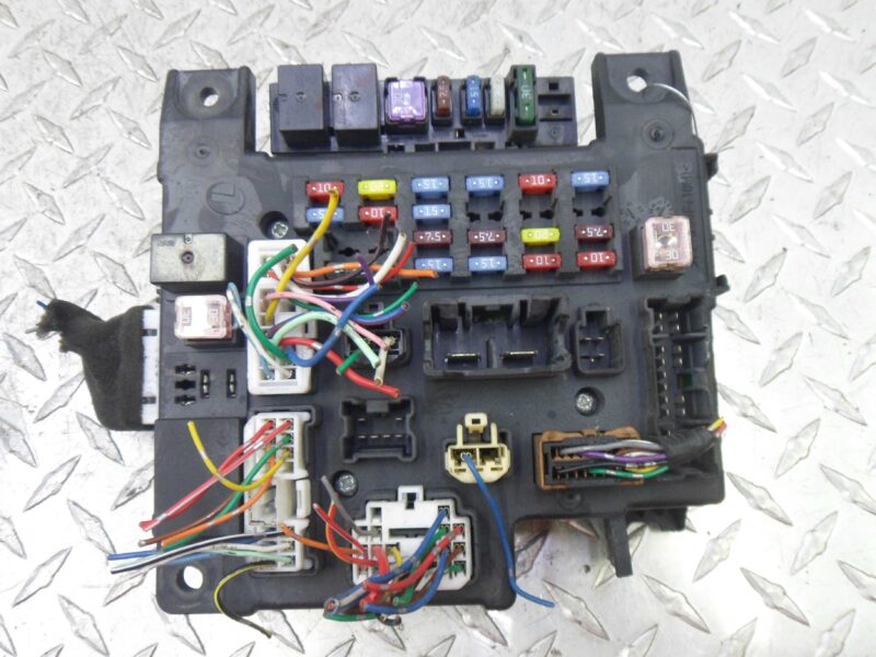 Изображение товара 114812 - 00114812 blok predokhranitelej