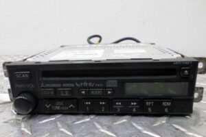 Изображение товара 115401 - 00115401 magnitola Isuzu Rodeo