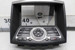 Изображение товара 116055 - 00116055 panel upravleniya magnitoloj Toyota Hiace