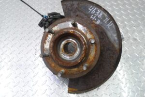 Изображение товара 116785 - 00116785 kulak povorotnyj pravyj 