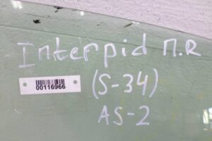 Изображение товара 116966 - 00116966 steklo dveri perednej pravoj Chevrolet Lacetti 1