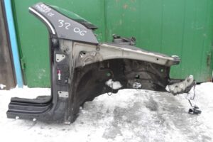 Изображение товара 117125 - 00117125 chetvert perednyaya pravaya Volkswagen Lupo