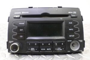 Изображение товара 117190 - 00117190 magnitola Audi TT