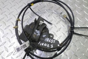 Изображение товара 117416 - 00117416 zamok kapota Isuzu Rodeo