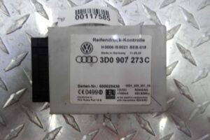 Изображение товара 117585 - 00117585 blok kontrolya davleniya v shinakh Toyota Carina E