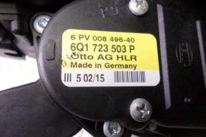 Изображение товара 117588 - 00117588 pedal gaza 1