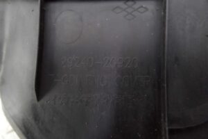 Изображение товара 117594 - 00117594 kryshka dvigatelya dekorativnaya Pontiac TransSport 3