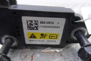Изображение товара 117600 - 00117600 datchik udara Opel Omega 3