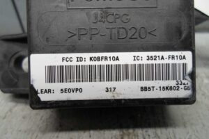 Изображение товара 117779 - 00117779 blok upravleniya Skoda Yeti 2