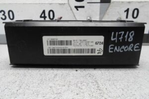 Изображение товара 118038 - 00118038 blok upravleniya klimat kontrolem 