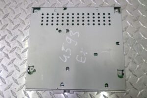 Изображение товара 118456 - 00118456 magnitola Toyota Hiace