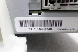 Изображение товара 118895 - 00118895 displej informatsionnyj Chrysler Sebring 3