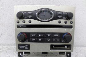 Изображение товара 119116 - 00119116 panel upravleniya magnitoloj Peugeot 4007