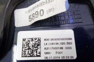 Изображение товара 119251 - 00119251 spojler Ford Explorer 2