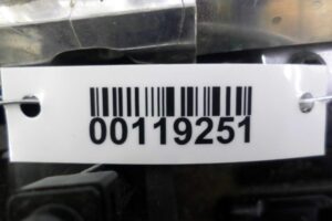 Изображение товара 119251 - 00119251 spojler Ford Explorer 3