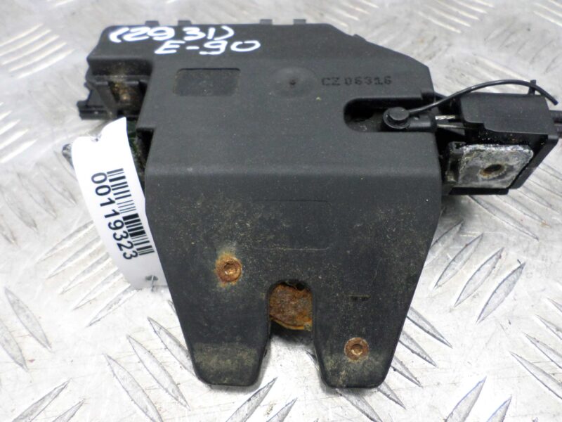 Изображение товара 119323 - 00119323 zamok bagazhnika