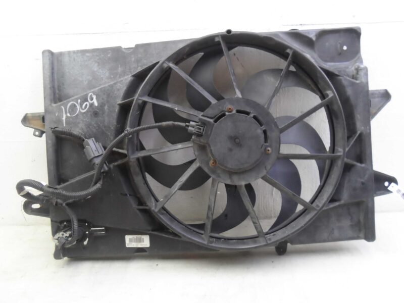 Изображение товара 119391 - 00119391 ventilyator okhlazhdeniya (elektro)