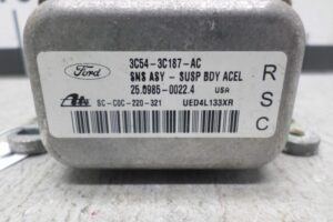 Изображение товара 120524 - 00120524 datchik uskoreniya Chrysler Sebring