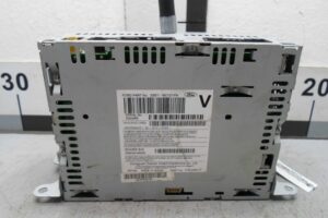 Изображение товара 122172 - 00122172 magnitola Skoda Yeti 1