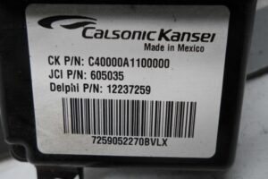 Изображение товара 123660 - 00123660 datchik SAAB 9 3 1