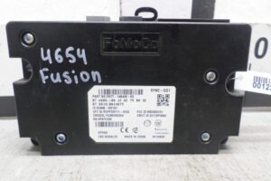 Изображение товара 123866 - 00123866 blok upravleniya Chevrolet Aveo