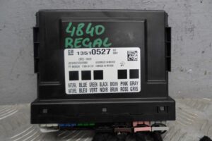 Изображение товара 123916 - 00123916 blok Body control module 