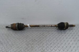 Изображение товара 124010 - 00124010 poluos zadnyaya levaya Peugeot 306