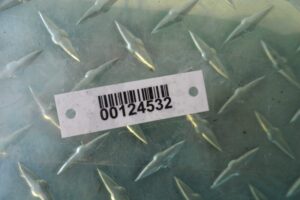 Изображение товара 124532 - 00124532 steklo dveri zadnej levoj Land Rover Freelander 1