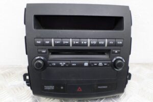 Изображение товара 124840 - 00124840 panel upravleniya magnitoloj 