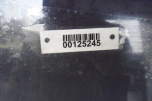 Изображение товара 125245 - 00125245 steklo dveri zadnej levoj 1