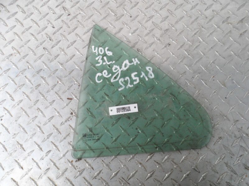 Изображение товара 125384 - 00125384 steklo dveri zadnej levoj Mercedes SLK