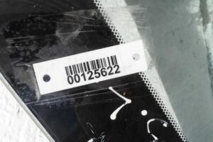 Изображение товара 125622 - 00125622 steklo kuzovnoe levoe Peugeot 307 2