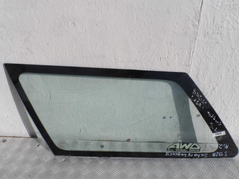 Изображение товара 125622 - 00125622 steklo kuzovnoe levoe Peugeot 307