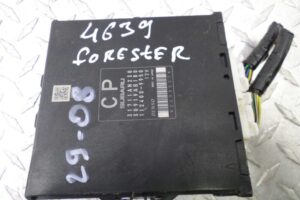 Изображение товара 126489 - 00126489 blok upravleniya kpp Peugeot 107