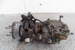 Изображение товара 126648 - 00126648 reduktor zadnij Mercedes SL 1