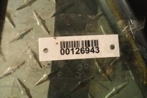 Изображение товара 126943 - 00126943 steklo dveri zadnej levoj Hyundai Matrix 2