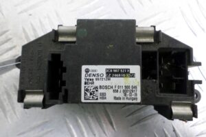 Изображение товара 127453 - 00127453 rezistor otopitelya Volvo S40