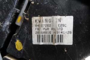 Изображение товара 128045 - 00128045 steklopodemnik perednij pravyj 4