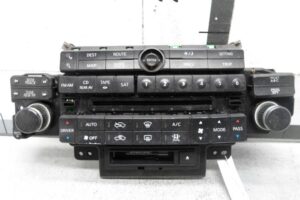 Изображение товара 128365 - 00128365 panel upravleniya magnitoloj 