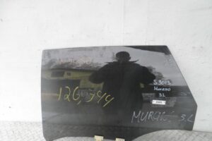 Изображение товара 128716 - 00128716 steklo dveri zadnej levoj Lexus RX