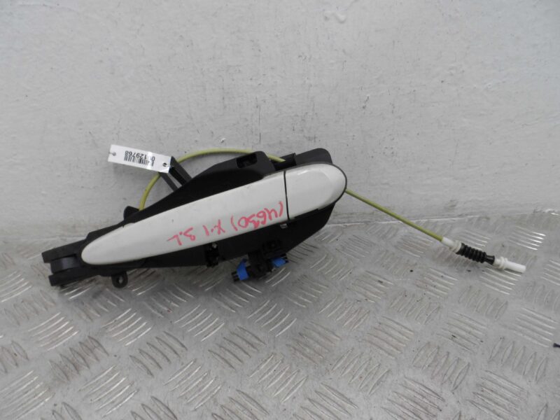 Изображение товара 129768 - 00129768 ruchka naruzhnaya zadnyaya levaya