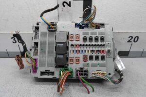 Изображение товара 129908 - 00129908 blok predokhranitelej Chevrolet Cobalt