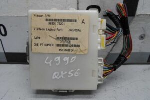 Изображение товара 130302 - 00130302 blok upravleniya SAAB 9 3